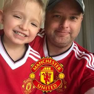 Meet your Posher, Michael